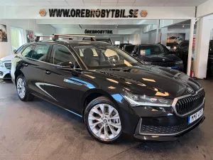 Skoda Superb 2024
